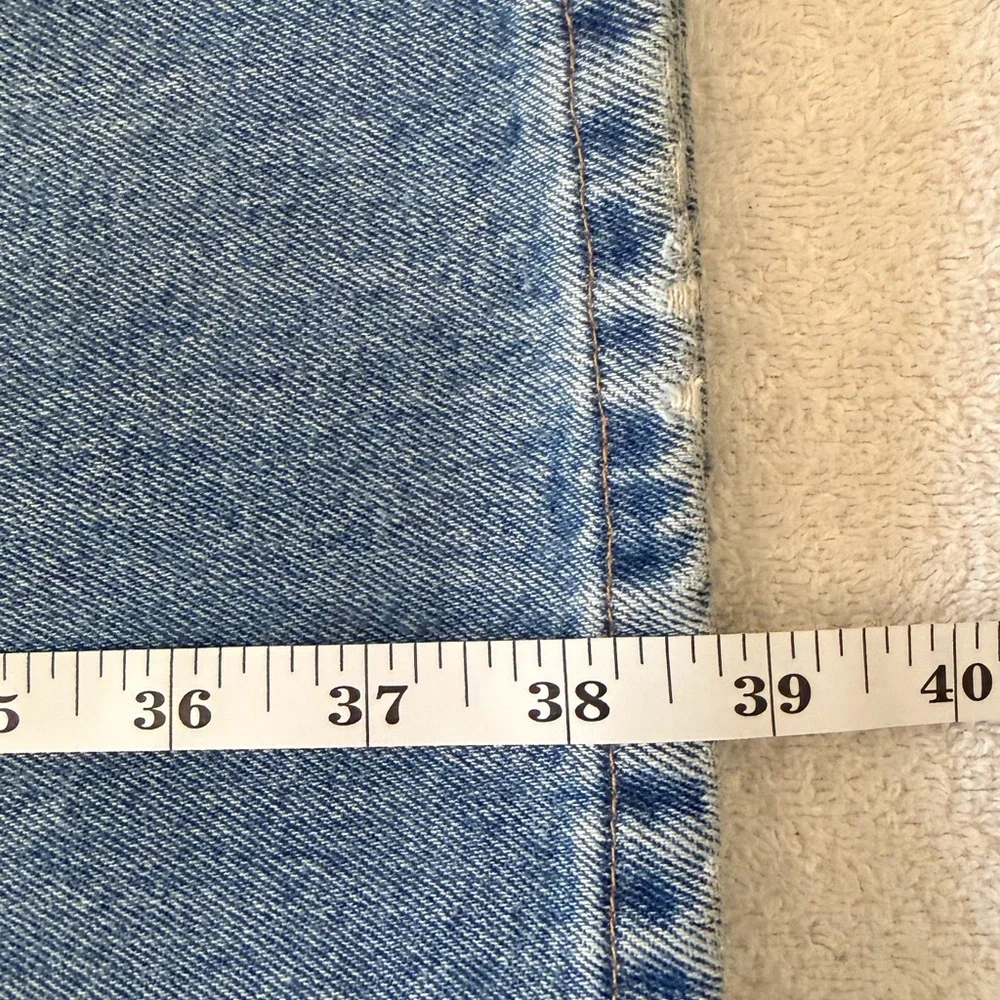 Canyon River Blues Relaxed Fit Light Blue Jeans